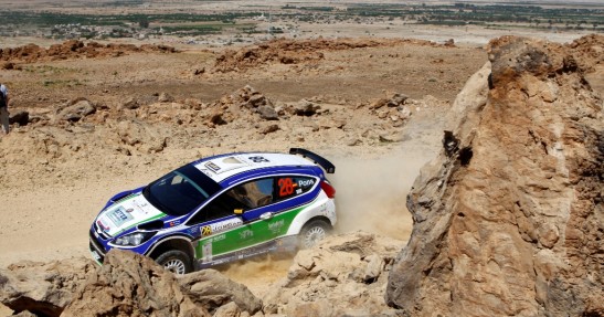 Rajd Jordanii